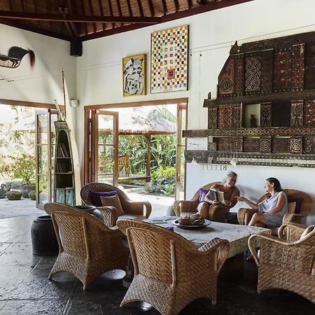 Villa Bayad Payangan Dış mekan fotoğraf