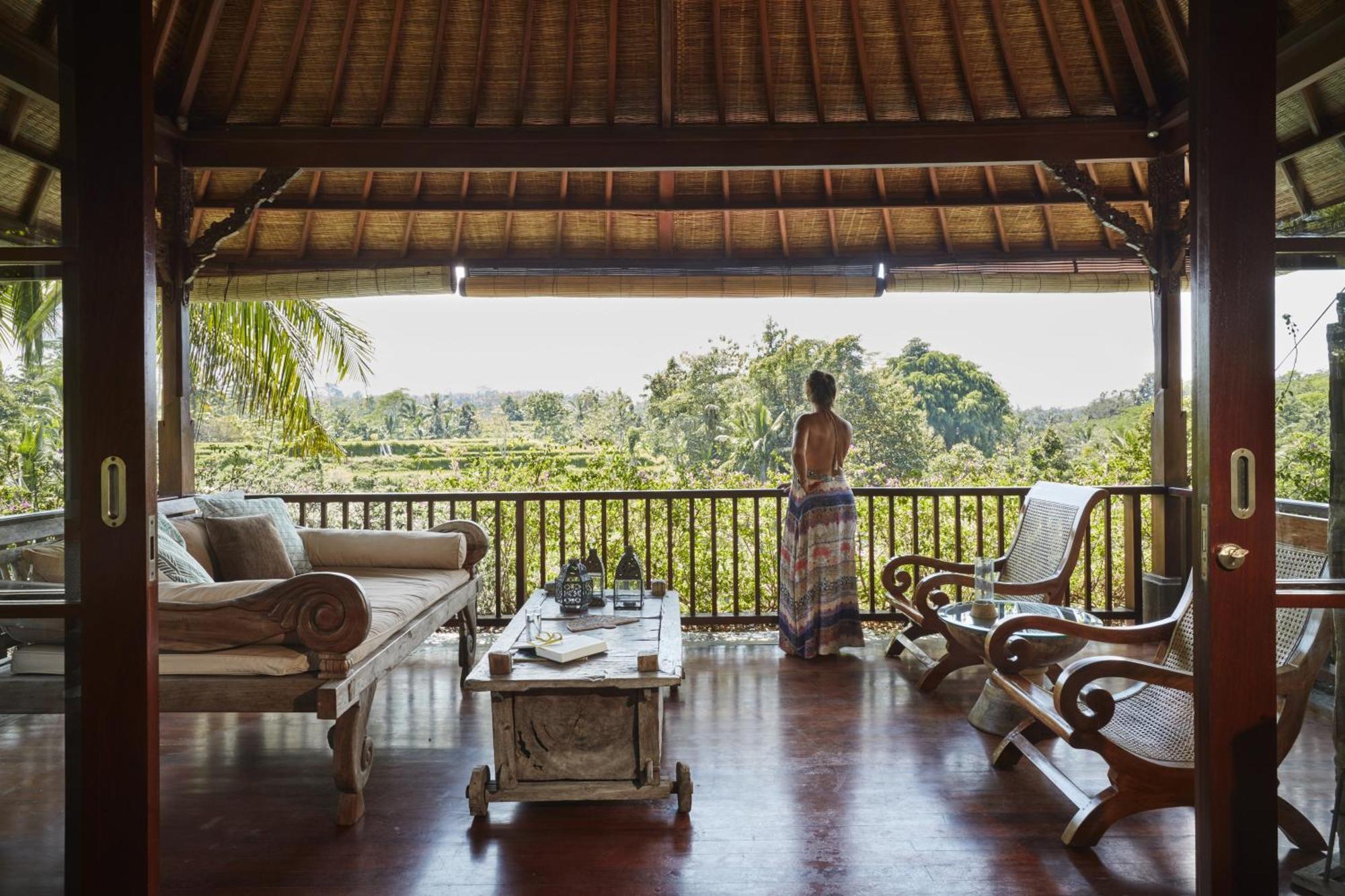 Villa Bayad Payangan Dış mekan fotoğraf