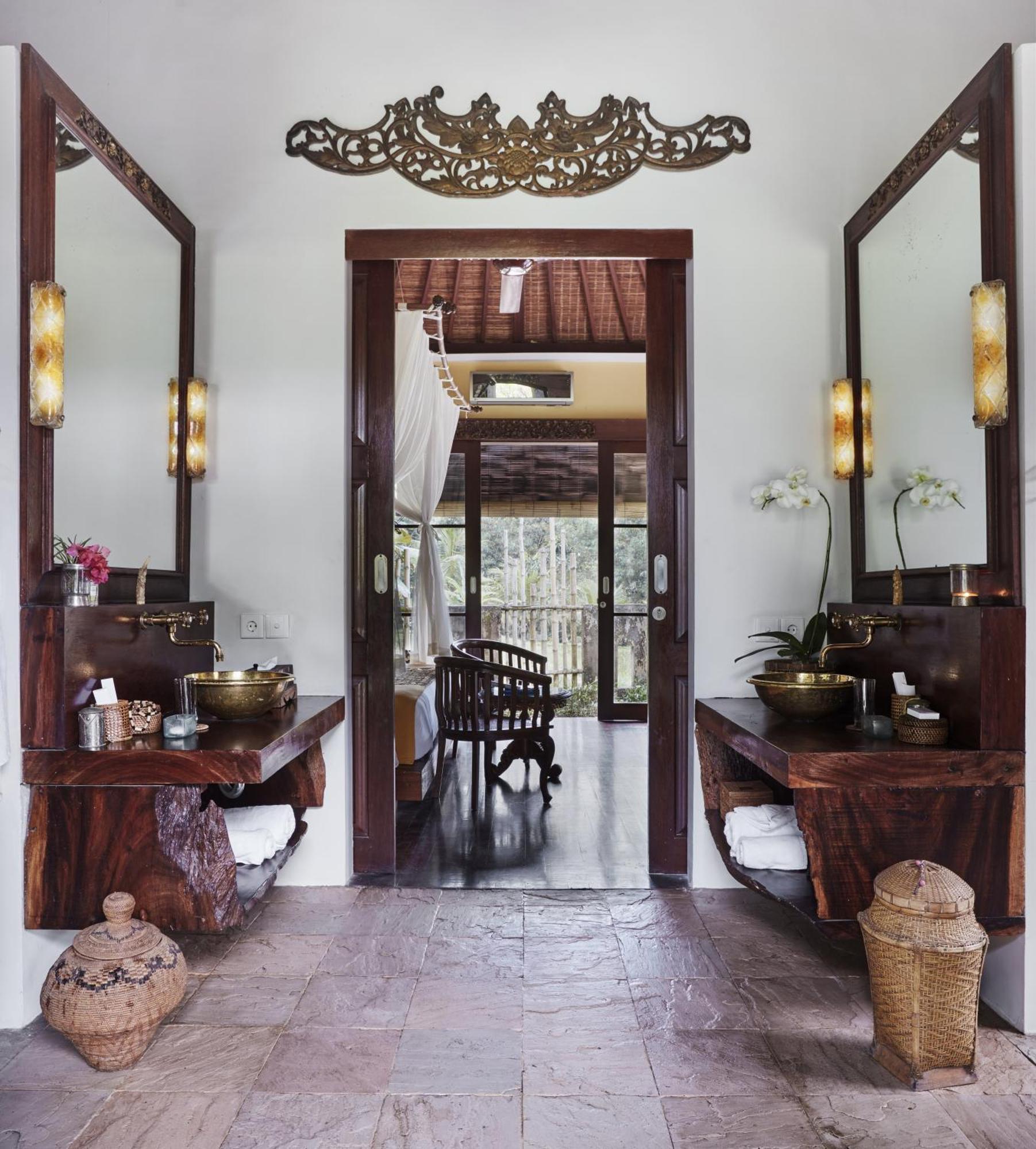 Villa Bayad Payangan Dış mekan fotoğraf