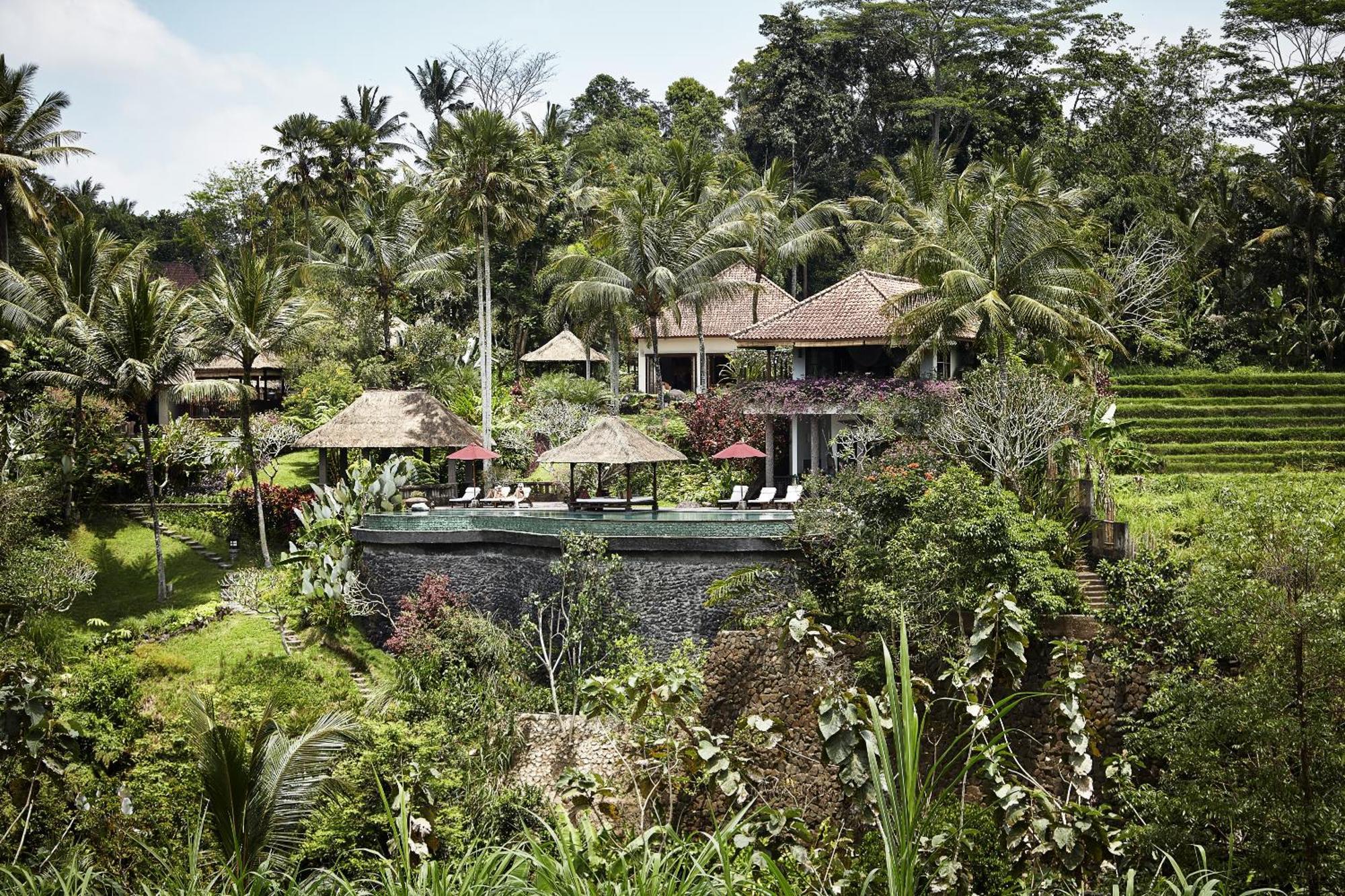 Villa Bayad Payangan Dış mekan fotoğraf