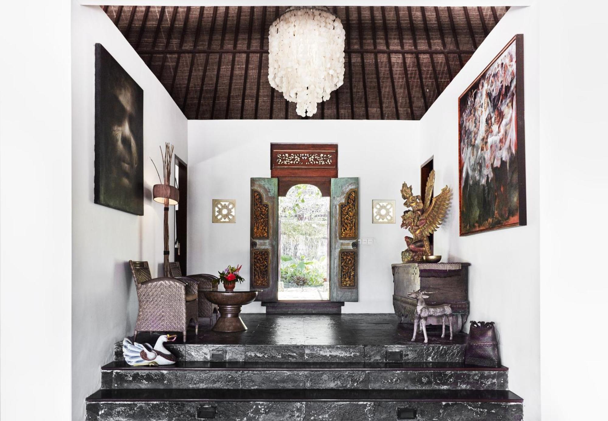 Villa Bayad Payangan Dış mekan fotoğraf