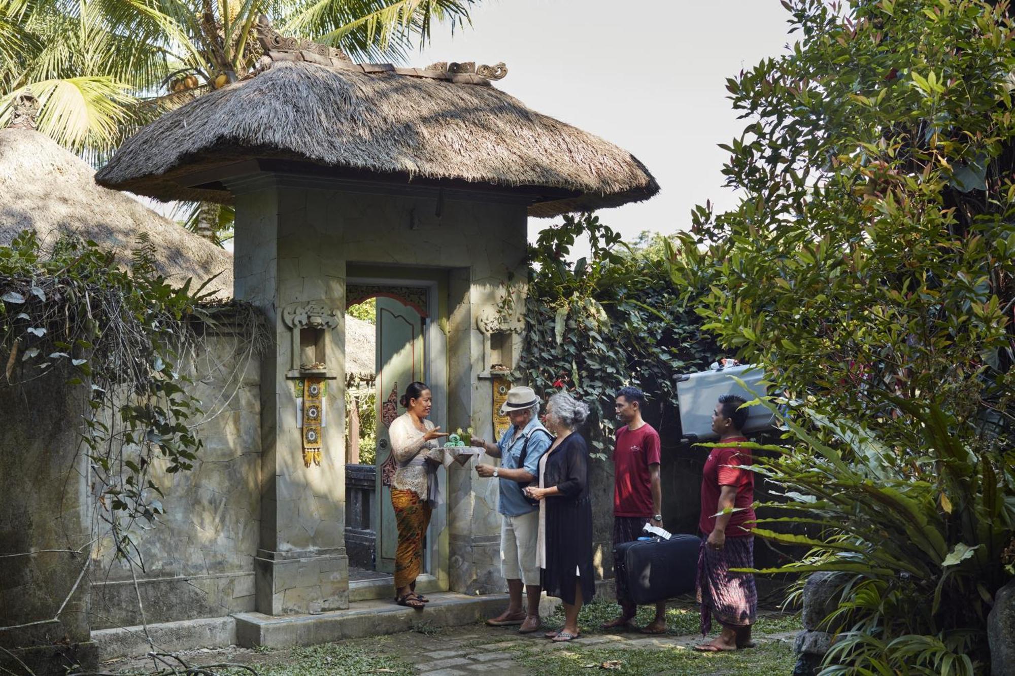 Villa Bayad Payangan Dış mekan fotoğraf