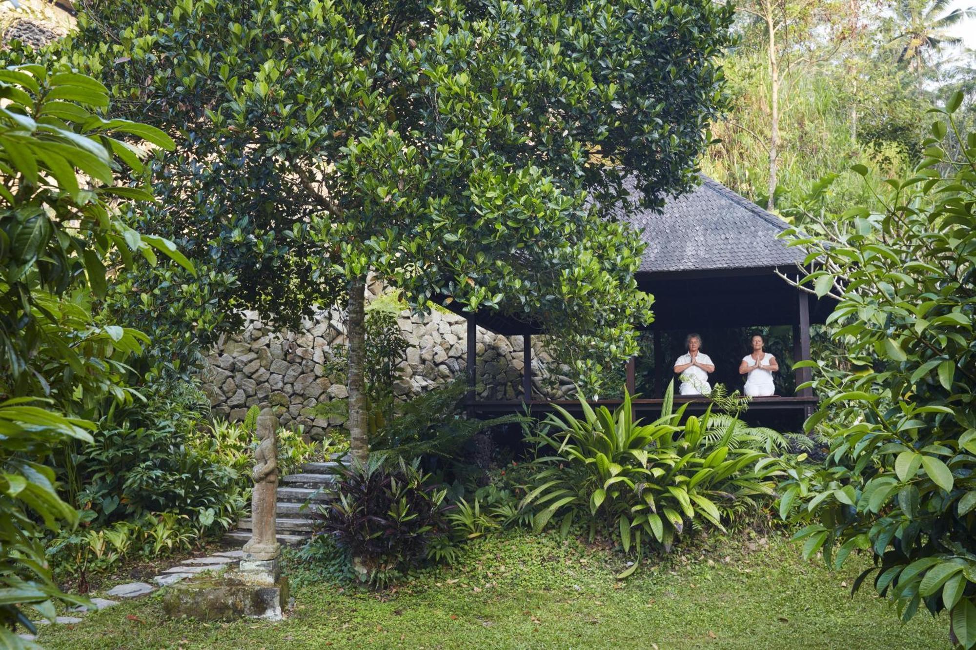 Villa Bayad Payangan Dış mekan fotoğraf
