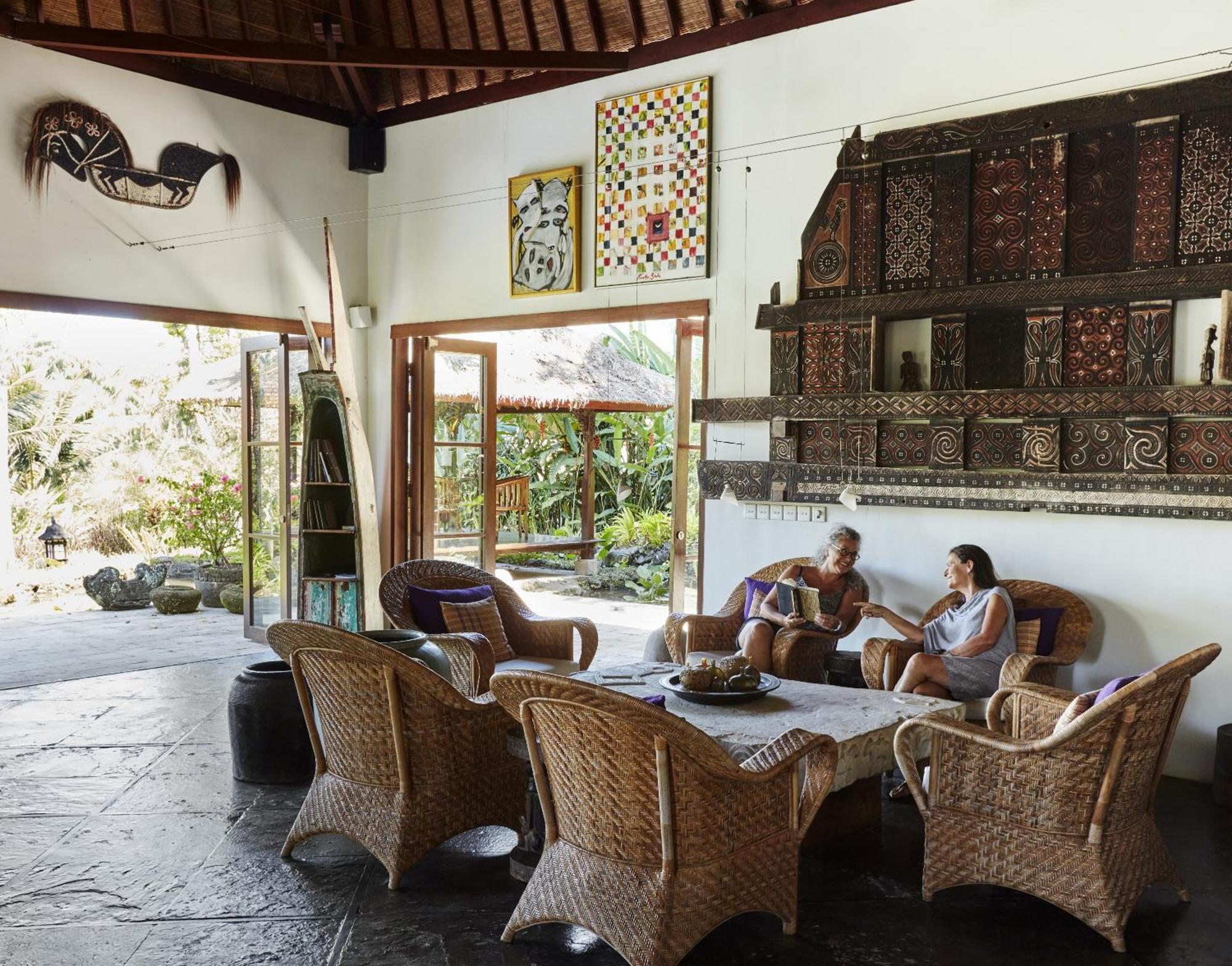 Villa Bayad Payangan Dış mekan fotoğraf