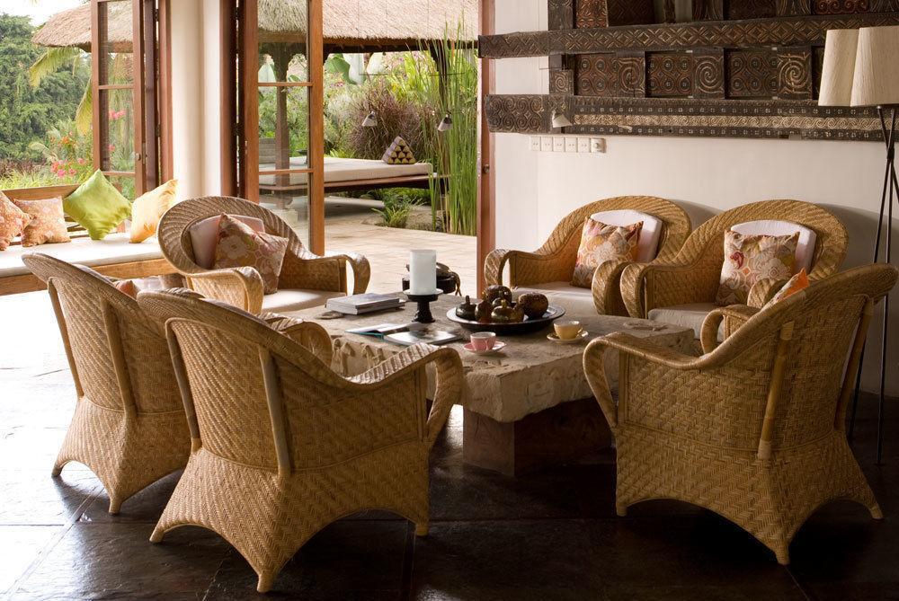 Villa Bayad Payangan Dış mekan fotoğraf