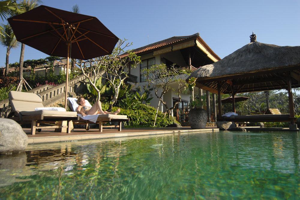 Villa Bayad Payangan Dış mekan fotoğraf